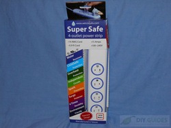 wet1 thumb1 Review of Wet Circuits Safe Power Strip
