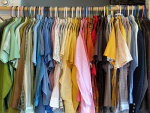 4134924033 248f61db16 300x225 Learn How to Dry Clothes on Hangers