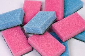 4273918578 a0c91494a1 300x199 Tips for Sterilizing your Kitchen Sponges