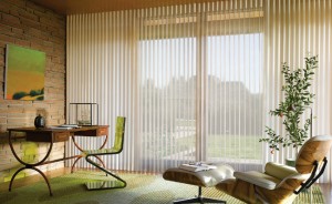 The Advantages of Using Vertical Blinds vertical blinds 2 300x184 The Advantages of Using Vertical Blinds