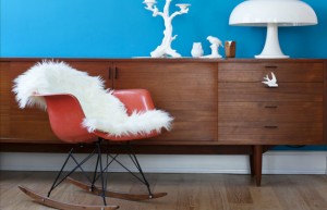 Creative seating for lounging around in style