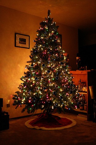 Christmas Tree []