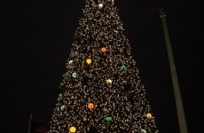 contemporary xmas tree []