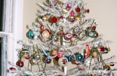 feather tree []