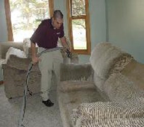  Cleaning your sofa properly