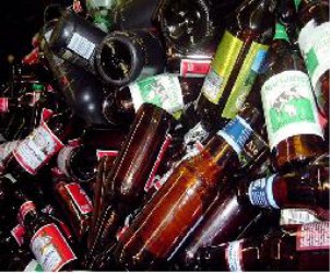 Recycling glass bottles 320x200 Recycling Bottles
