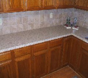 How To Create A Ceramic Countertop In, How To Install Ceramic Tile Kitchen Countertop